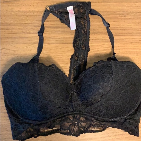 Victoria’s Secret Pink Push Up Bralette - Picture 1 of 3